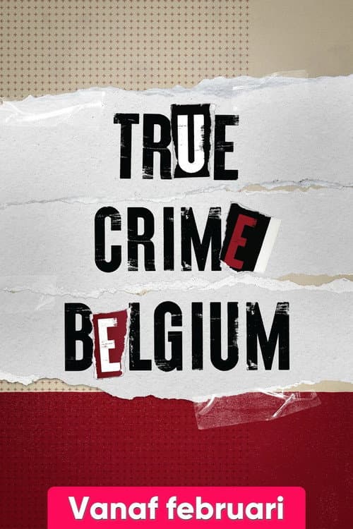 True Crime Belgium Season 4 poster
