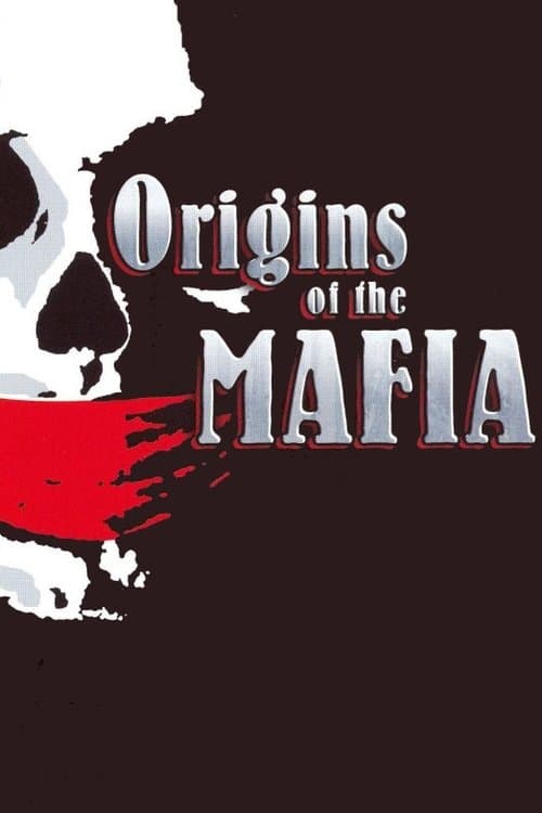 Origins of the Mafia Miniseries poster