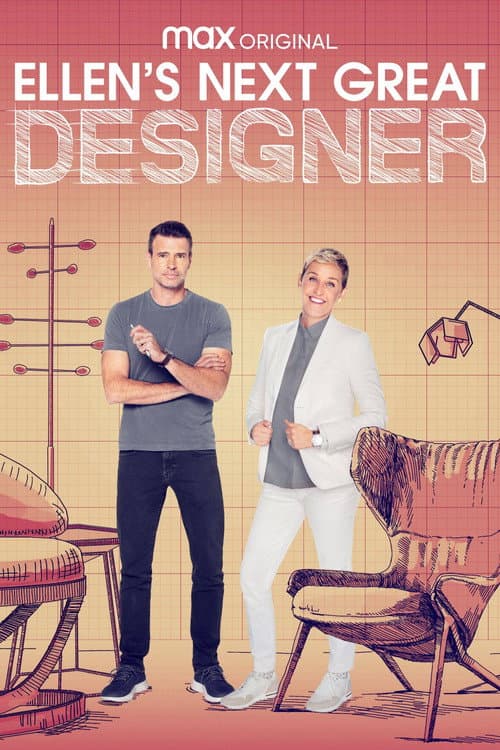 Ellen's Next Great Designer Season 1 poster