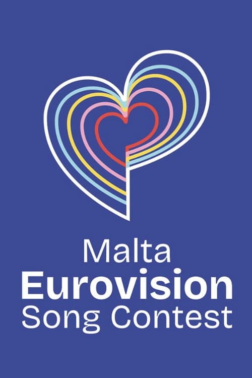 Malta Eurovision Song Contest: Malta's Eurovision National Selection MESC 2025 poster