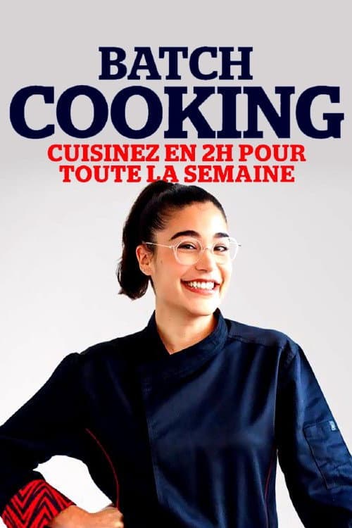 Batch Cooking Season 2 poster