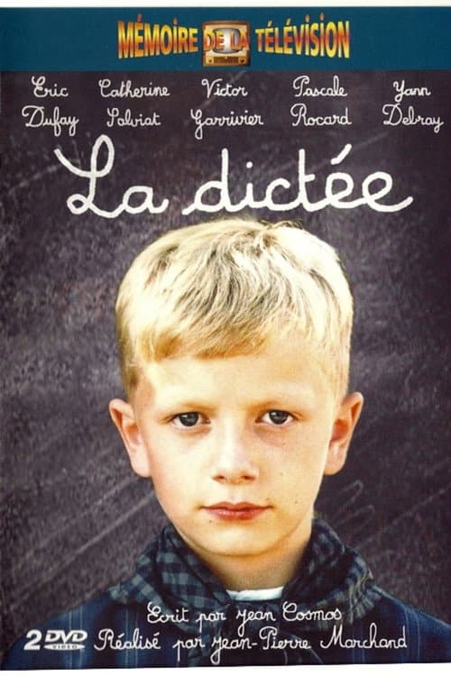 La Dictée Season 1 poster