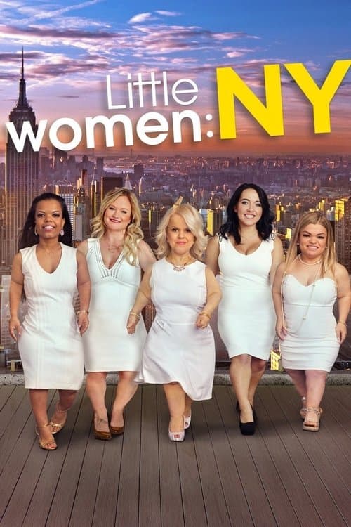Little Women: NY Season 1 poster