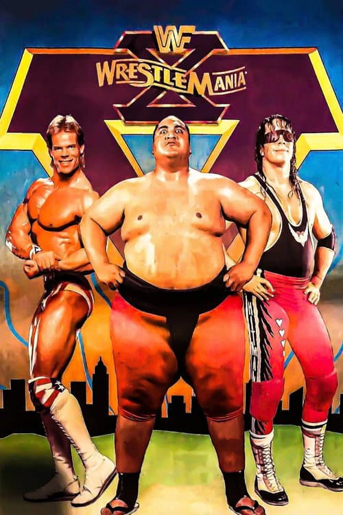 WWE Pay Per View Season 1994 poster