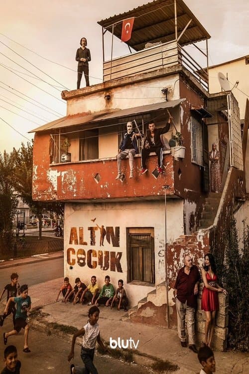 Altın Çocuk Season 2 poster
