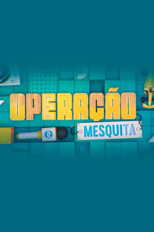 Operação Mesquita Season 2 poster