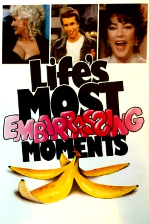 Life's Most Embarrassing Moments 1984 Specials poster
