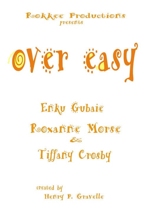 Over Easy Courthouse Café Season 2 poster