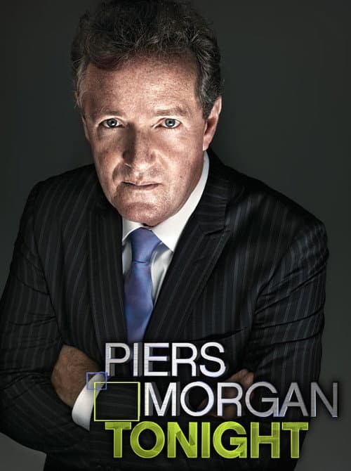 Piers Morgan Live 2012 poster
