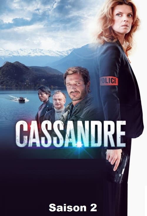 Cassandre Season 2 poster