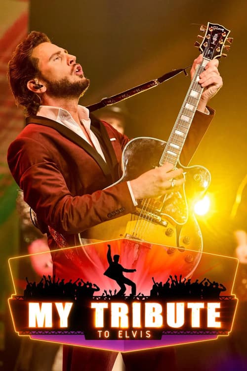 My Tribute to Elvis Season 1 poster