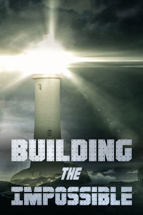 Building the Impossible Season 2 poster