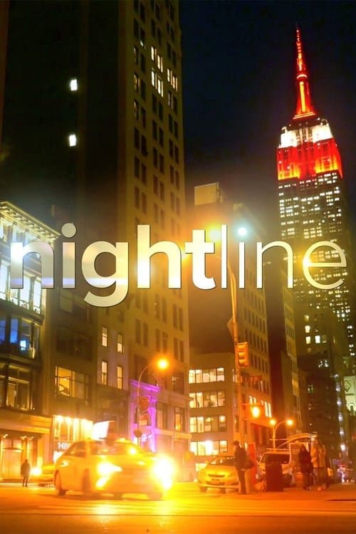 Nightline 2020 poster