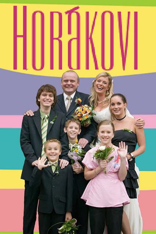 Horákovi Season 2 poster