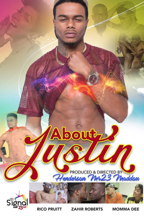 About Justin Season 1 poster