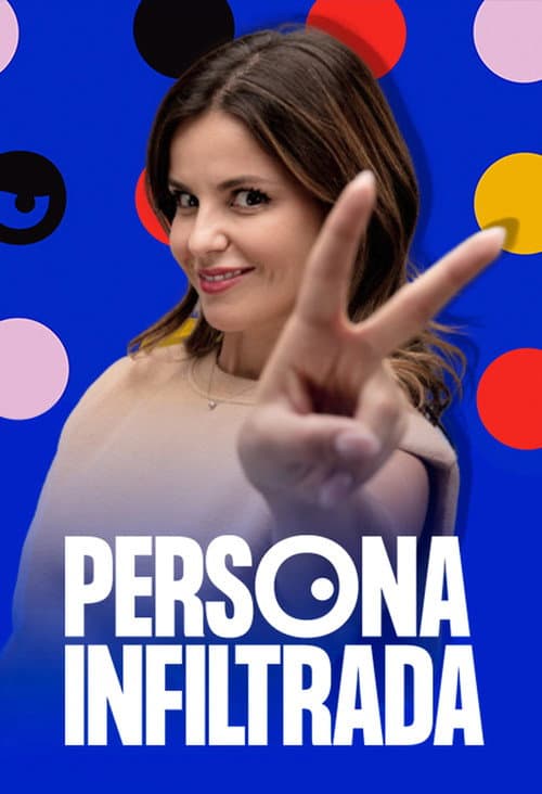 Persona infiltrada Season 2 poster