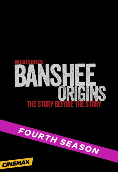 Banshee: Origins Season 4 poster
