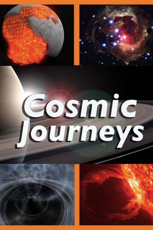 Cosmic Journeys Season 1 poster