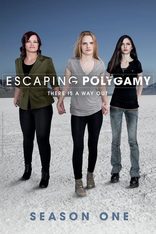 Escaping Polygamy Season 1 poster