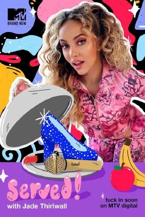 Served! With Jade Thirlwall Season 1 poster