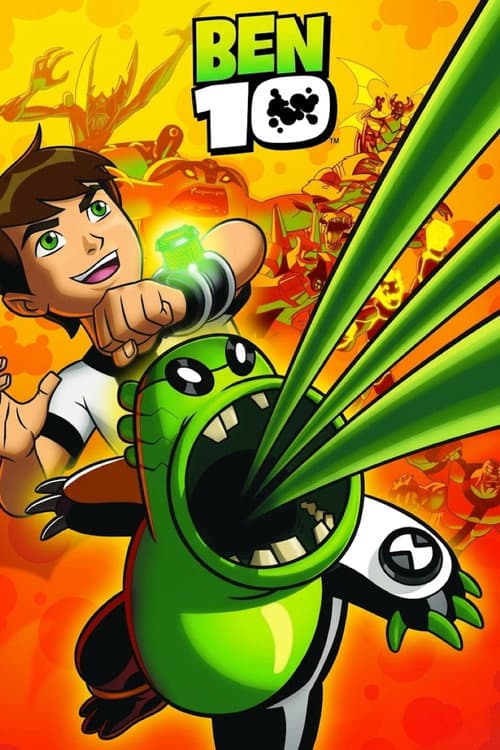 Ben 10 Season 3 poster
