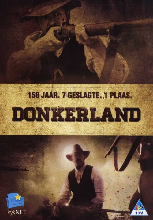 Donkerland Season 1 poster