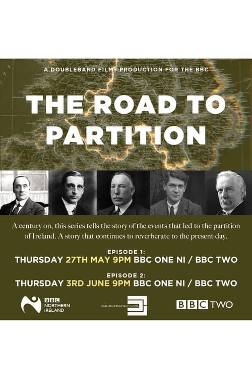 The Road to Partition Season 1 poster