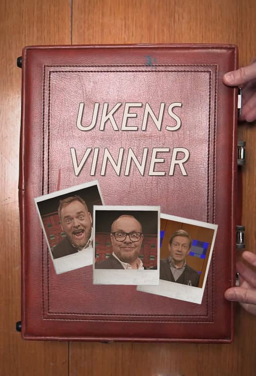 Ukens vinner Season 2 poster