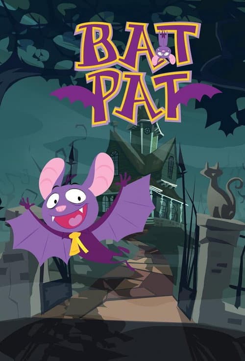 BatPat Season 2 poster