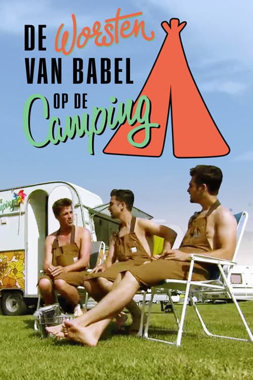 The Sausages of Babel Go Camping Season 1 poster