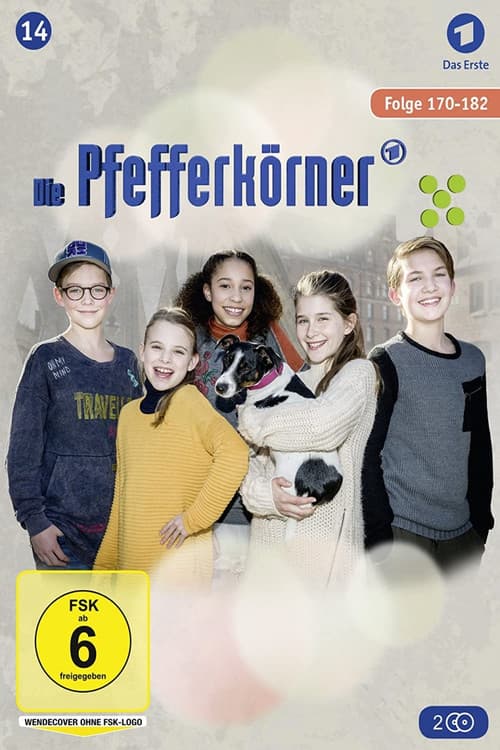 The Peppercorns Season 14 poster