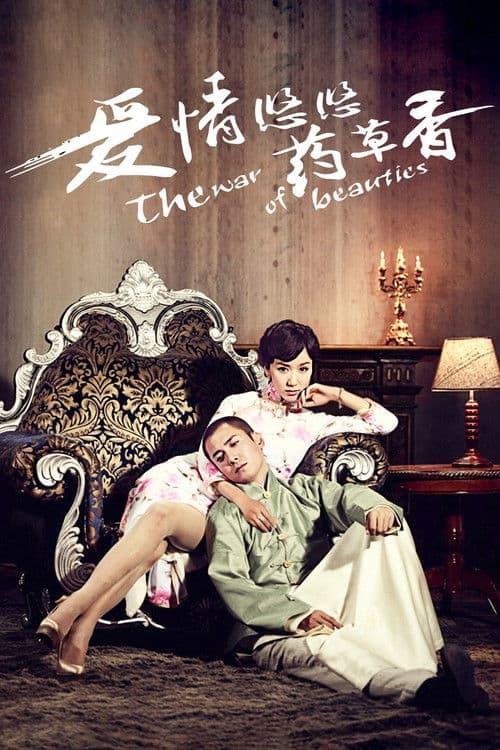 The War of Beauties Season 1 poster