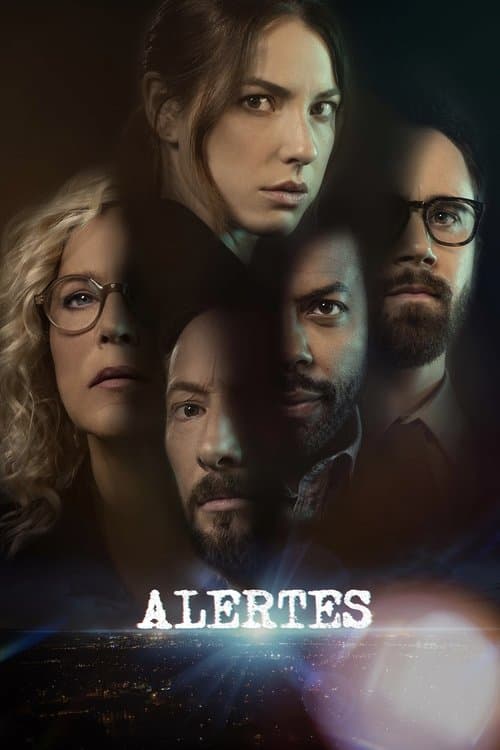 Alertes Season 2 poster