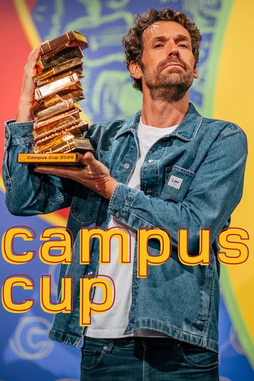 De Campus Cup Season 6 poster