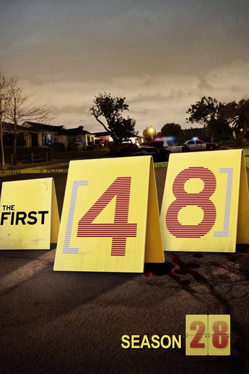 The First 48 Season 28 poster