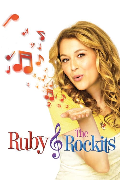 Ruby & The Rockits Season 1 poster