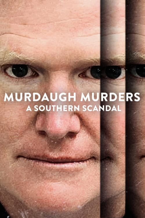 Murdaugh Murders: A Southern Scandal Season 1 poster