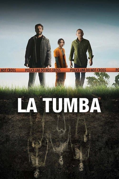 The Grave Season 1 poster