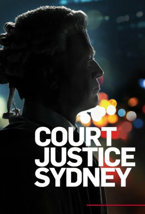 Court Justice: Sydney Season 1 poster