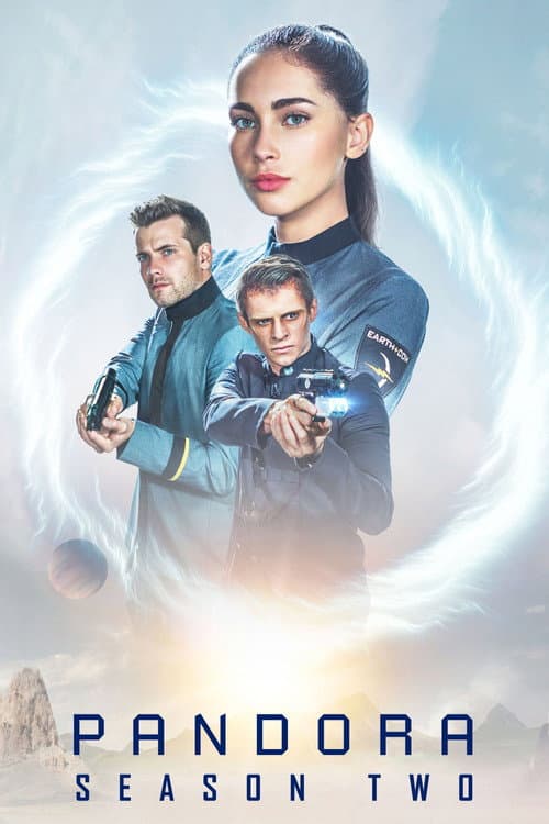 Pandora Season 2 poster