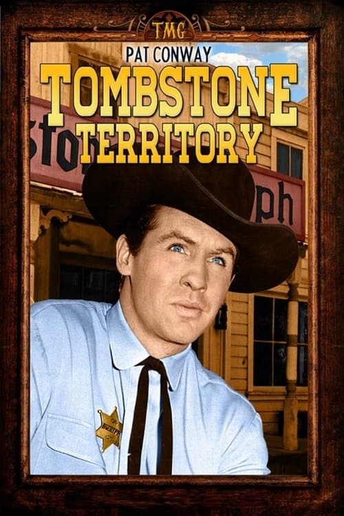 Tombstone Territory Season 2 poster