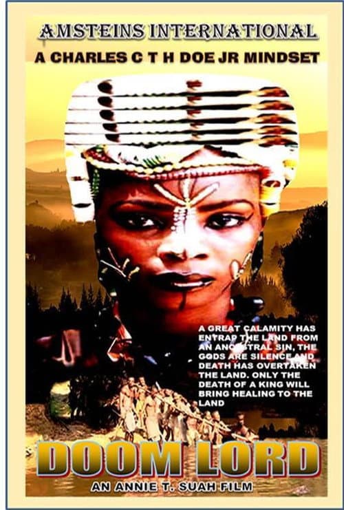 Doom Lord liberia beginning of doom 1 poster