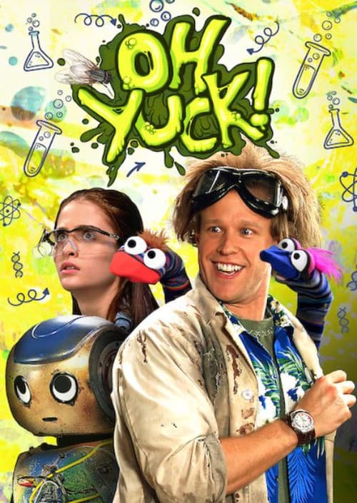 Oh Yuck! Season 1 poster