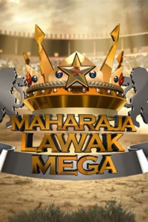 Maharaja Lawak Mega Maharaja Lawak Mega 2011 poster