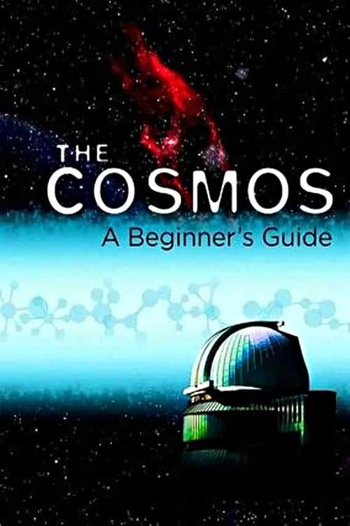 The Cosmos: A Beginner's Guide Season 1 poster