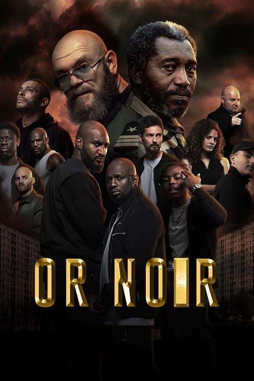 Black Gold Season 3 poster