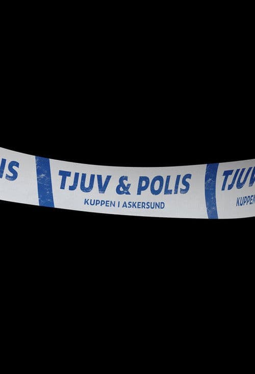 Tjuv och polis Season 2 poster