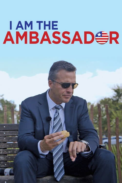 I Am the Ambassador Season 2 poster