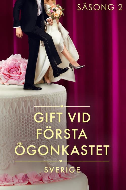Married at First Sight Sweden Season 2 poster