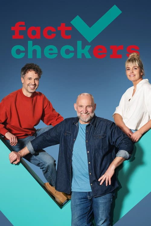 Factcheckers Season 6 poster